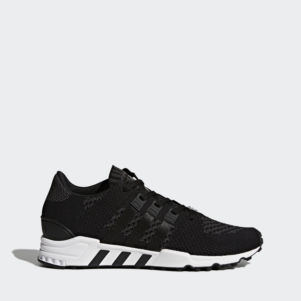 Adidas Eqt Support Rf Primeknit - Originals γυναικεια - Μαυρα/Ασπρα,Μέγεθος: EU 36 – 54 2/3 (151DFNU